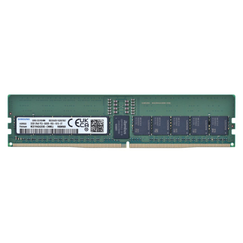 Samsung M321R4GA3EB0-CWM memory module 32 GB 1 x 32 GB DDR5 ECC