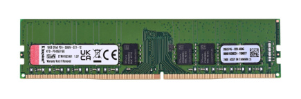 Kingston dedicated memory for Dell 16GB DDR4-2666Mhz ECC Module