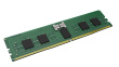 Kingston Technology 16GB, DDR5, 4800MT/s, ECC, Unbuffered, DIMM, CL40, 1RX8, 1.1V, 288-pin, 16Gbit