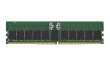 Kingston Technology 32GB, DDR5, 4800MT/s, ECC, Unbuffered, DIMM, CL40, 2RX8, 1.1V, 288-pin