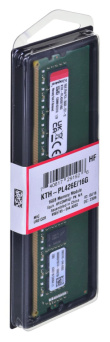 Kingston dedicated memory for HPE/HP 16GB DDR4-2666Mhz ECC Module