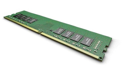 Samsung M391A4G43BB1-CWE memory module 32 GB 1 x 32 GB DDR4 3200 MHz ECC