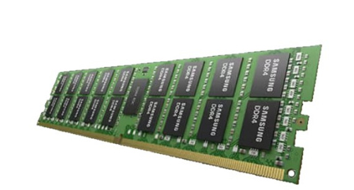 Samsung M321R4GA3BB6-CQK memory module 32 GB 1 x 32 GB DDR5 4800 MHz ECC