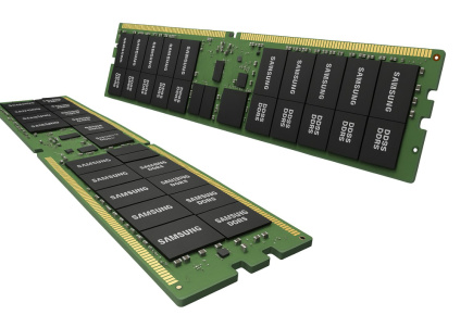 Samsung M321R8GA0EB0-CWM memory module 64 GB 1 x 64 GB DDR5 ECC