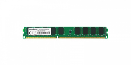 GOODRAM Server memory DDR4 32GB/2666(1*32) ECC CL19 DIMM DRx8 VLP
