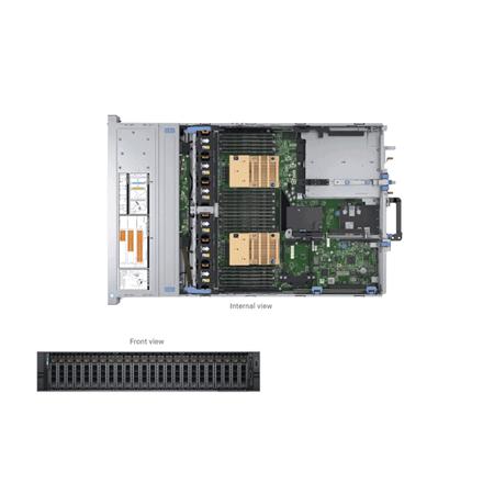 Dell | QLogic FastLinQ 41112 | Network adapter | 10 GT/s 540-BBYH