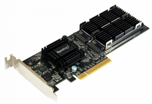 Synology Expansion card M2D18 M.2 NVMe / SATA / SSD