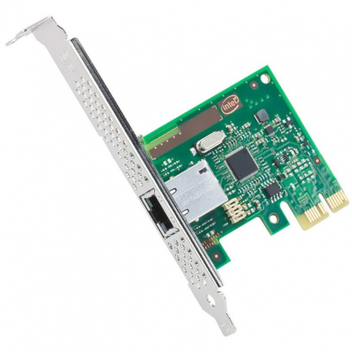 INTG Intel 1Gb 1-Port Server Adapter I210-T1 bulk PCIe 2.0 x1 Adapter