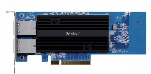 Synology E10G30-T2 10GbE 10BASE Dual Port PCI-E