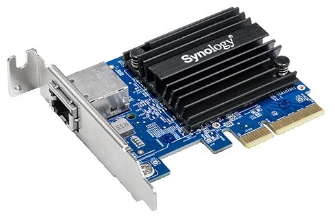 Synology Expansion card E10G18-T1 10GbE