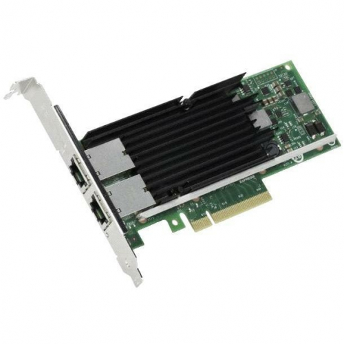 INT PCIE Intel X540-T2 Server blk