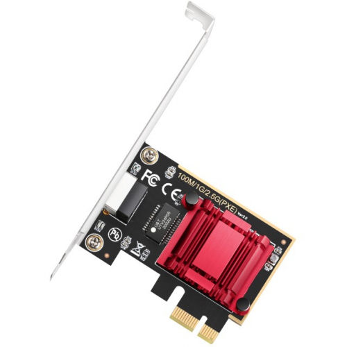 INTG Cudy 2.5G PCI Express Adapter