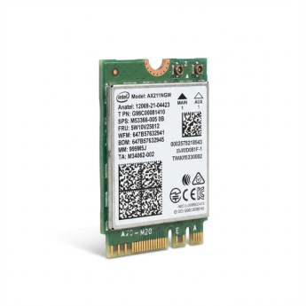 INTG INTEL NIC WI-FI 6E AX211 2230 2x2 AX R2 6GHz + BT vPro