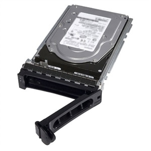 8ТВ Hard Drive SATA 6Gbps 7.2К 512е 3.5in Hot-Plug, CUS Kit DELL