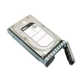8ТВ Hard Drive SATA 6Gbps 7.2К 512е 3.5in Hot-Plug, CUS Kit DELL