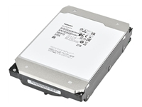 TOSHIBA MG Series - Enterprise Capacity HDD 22TB SATA 3.5inch 6Gbit/s 7200rpm MG10AFA22TE