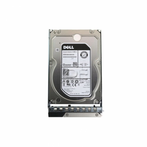 4TB Hard Drive SATA 6Gbps 7.2K 512n 3.5in Hot-Plug, CUS Kit DELL