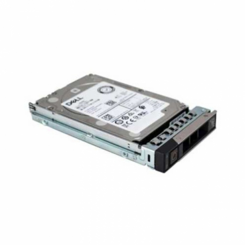 8TB Hard Drive SAS 12Gbps 7.2K 512e 3.5in Hot-Plug, Customer Kit DELL