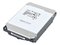 TOSHIBA MG Series Enterprise Capacity HDD 16TB 3.5inch SAS 12Gbit/s 5xxe MG09SCA16TE