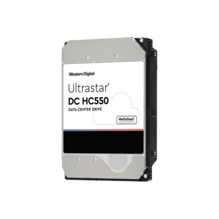 HDD|WESTERN DIGITAL ULTRASTAR|Ultrastar DC HC550|WUH721816AL5204|16TB|SAS|7200 rpm|3,5