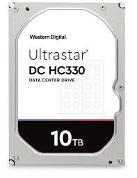 HDD|WESTERN DIGITAL ULTRASTAR|Ultrastar DC HC330|0B42258|10TB|SAS|256 MB|7200 rpm|3,5''|0B42258
