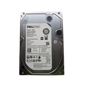 8TB Hard Drive SATA 6Gbps 7.2K RPM 512e 3.5in, CK DELL