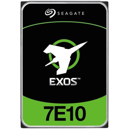 SEAGATE HDD Server Exos 7E10  512E/4kn (3.5'/ 10TB/ SATA 6Gb/s / 7200rpm) SEAGATE HDD Server Exos 7E10  512E/4kn (3.5'/ 10TB/ SATA 6Gb/s / 7200rpm)
