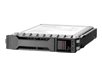 HPE HDD 2.4TB 2.5inch SAS 12G Mission Critical 10K SFF BC 3-year Warranty 512e Self-encrypting FIPS