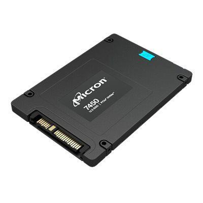 SSD|MICRON|SSD series 7450 MAX|1.6TB|NVMe|NAND flash technology TLC|Write speed 2700 MBytes/sec|Read speed 6800 MBytes/sec|Form Factor U.3|TBW 8700 TB|MTFDKCB1T6TFS-1BC1ZABYYR