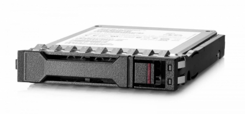 Hewlett Packard Enterprise Drive 480GB SATA MU SFF Business Critical MV SSD P40502-B21