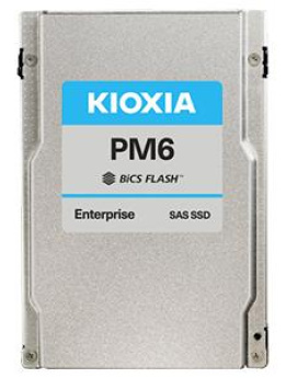 SSD SAS2.5'' 800GB TLC 24GB/S/KPM61MUG800G KIOXIA