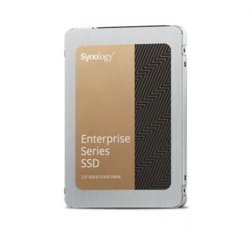 Synology Dysk SSD Enterprise 960GB SATA 6GB/s 2,5 cala; 7mm SAT5221-960G