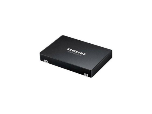 SSD|SAMSUNG|SSD series PM1743|7.68TB|PCIe Gen5|NVMe|NAND flash technology TLC|Write speed 6000 MBytes/sec|Read speed 7500 MBytes/sec|Form Factor 2,5