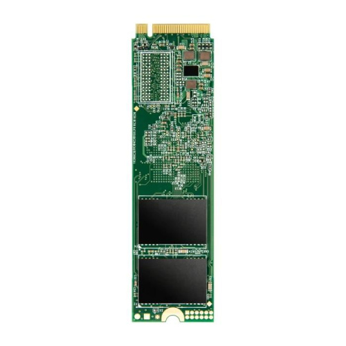 SSD|TRANSCEND|1TB|PCIe Gen3|NVMe|NAND flash technology 3D NAND|Write speed 3200 MBytes/sec|Read speed 3500 MBytes/sec|Form Factor M.2|TBW 2200 TB|MTBF 200000 hours|TS1TMTE220S