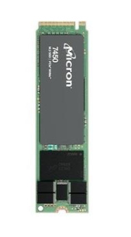 SSD|MICRON|SSD series 7450 PRO|960GB|NVMe|NAND flash technology 3D NAND|Write speed 1400 MBytes/sec|Read speed 5000 MBytes/sec|Form Factor M.2|TBW 1700 TB|MTBF 2000000 hours|MTFDKBA960TFR-1BC1ZABYYR