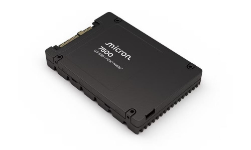 SSD|MICRON|SSD series 7500 MAX|800GB|PCIe Gen4|NVMe|NAND flash technology 3D NAND|Write speed 1400 MBytes/sec|Read speed 6800 MBytes/sec|Form Factor U.3|TBW 4380 TB|MTBF 2000000 hours|MTFDKCC800TGQ-1BK1DABYYR