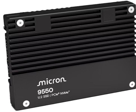 SSD|MICRON|SSD series 9550 MAX|6.4TB|NVMe|NAND flash technology 3D TLC|Write speed 10000 MBytes/sec|Read speed 14000 MBytes/sec|Form Factor U.2|TBW 35040 TB|MTFDLAL6T4THB-1BK1DABYYR