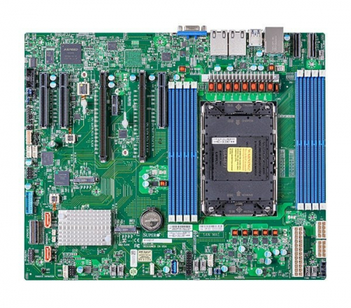 Supermicro MBD-X13SEI-F Motherboard Intel C741 LGA 4677 (Socket E) Extended ATX