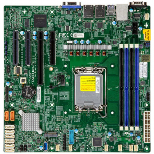 1151 Supermicro MBD-X13SCL-F-O