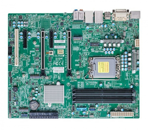 Supermicro MBD-X13SAE Intel W680 LGA 1700 ATX