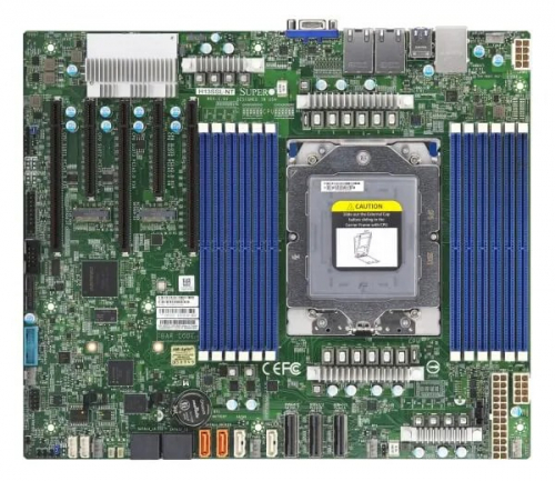 Supermicro H13SSL-NT AMD SoC Socket SP5 ATX