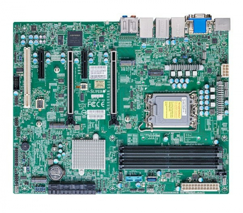 Supermicro MBD-X13SAE-F Intel W680 LGA 1700 ATX