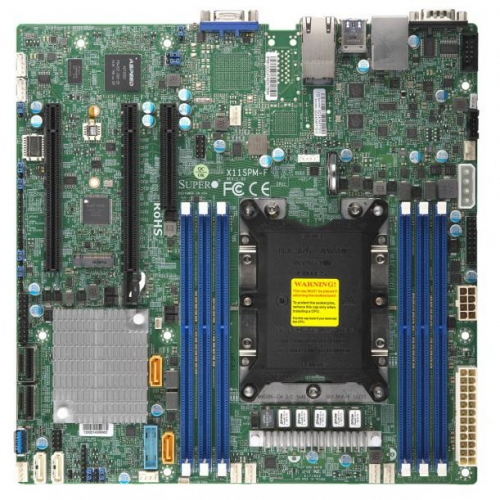 3647 S Supermicro X11SPM-F