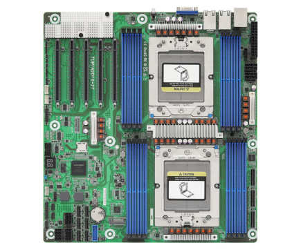 Asrock TURIN2D16-2T Motherboard Socket SP5 EEB