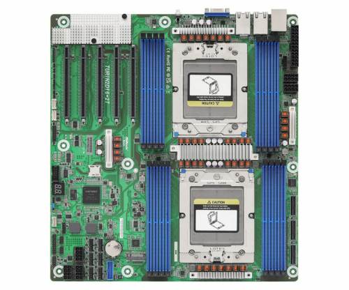 Asrock TURIN2D16-2T Motherboard Socket SP5 EEB