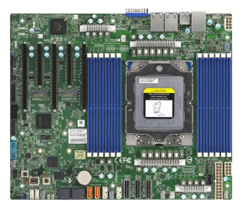 Supermicro MBD-H13SSL-N-O Emaplaat Socket SP5 ATX