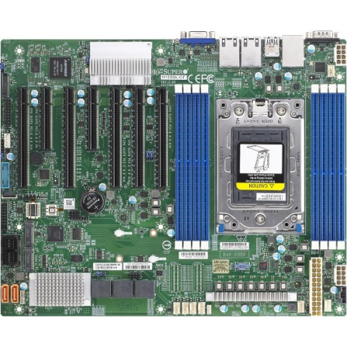 SP3 Supermicro MBD-H12SSL-CT-B