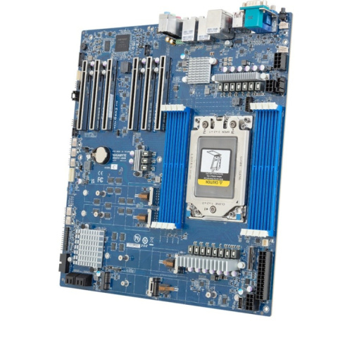 Emaplaat - Gigabyte MH53-G40 1x sTR5 AMD Ryzen Threadripper PRO 7000 WRX90