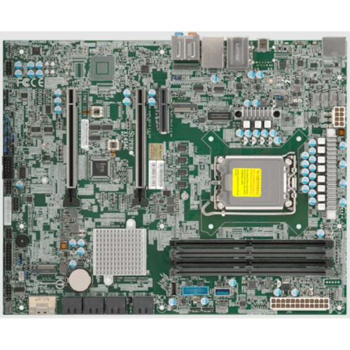 1851 Supermicro MBD-X14SAE-O