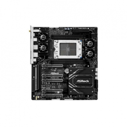 Asrock TRX50 WS Motherboard
